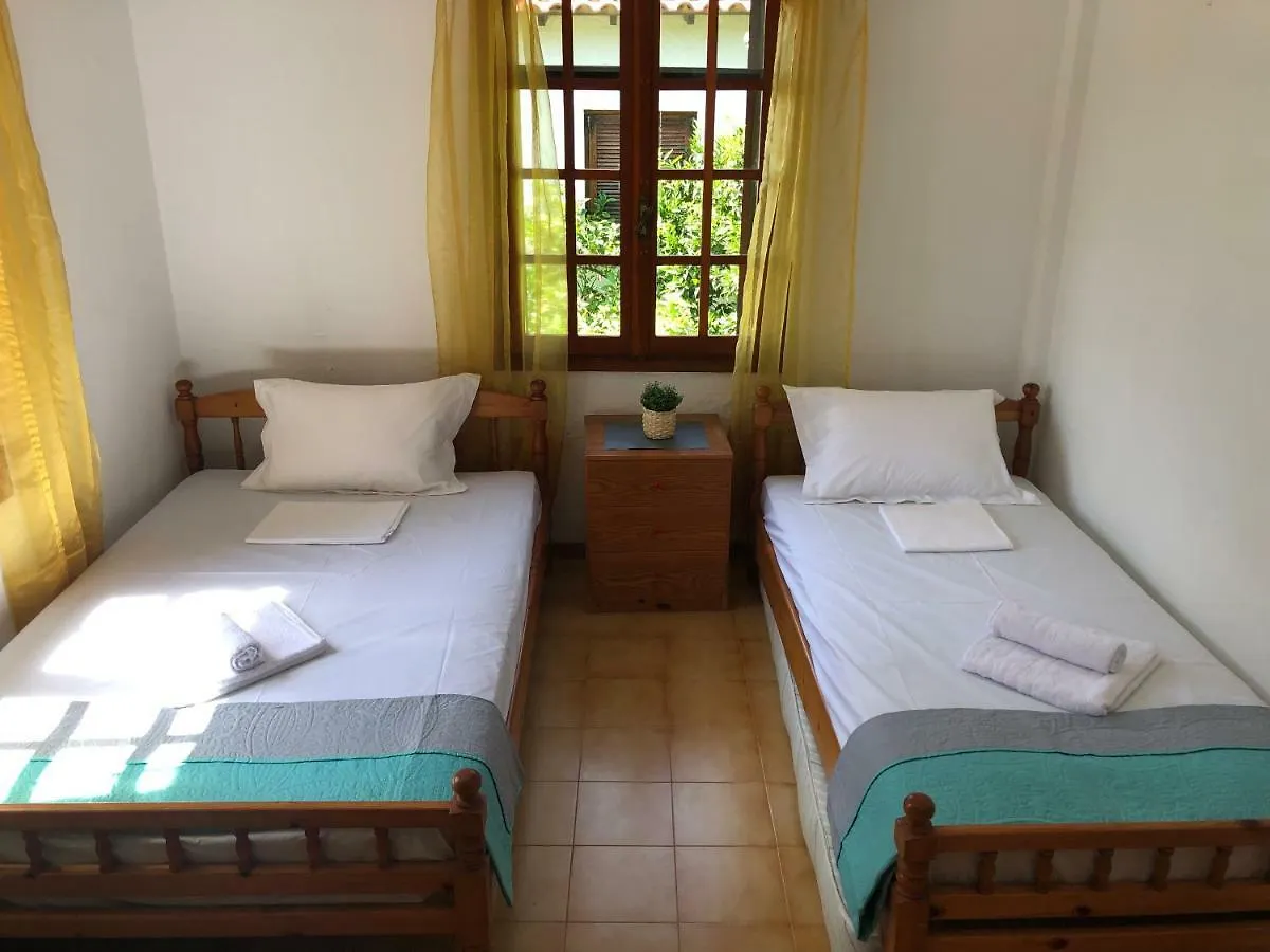Villa By The Spa Agia Paraskevi
