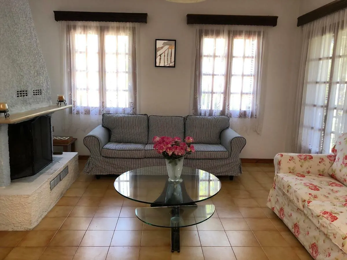 Villa By The Spa Agia Paraskevi  Apartment Agia Paraskevi (Kassandra)