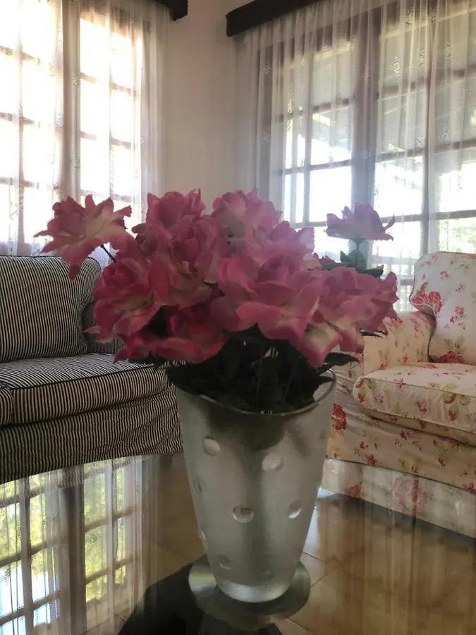 Apartment Villa By The Spa Agia Paraskevi
