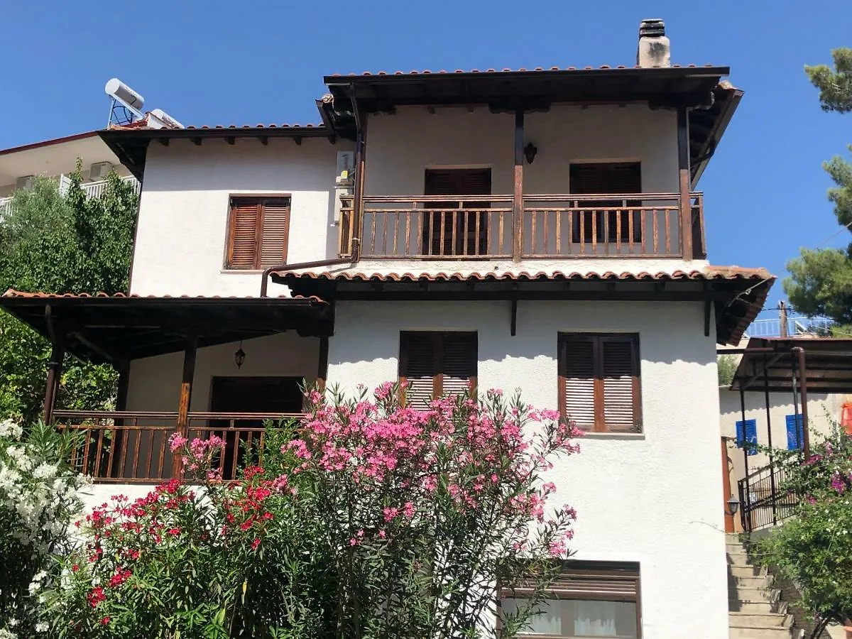 Villa By The Spa Agia Paraskevi  Apartment Agia Paraskevi (Kassandra)