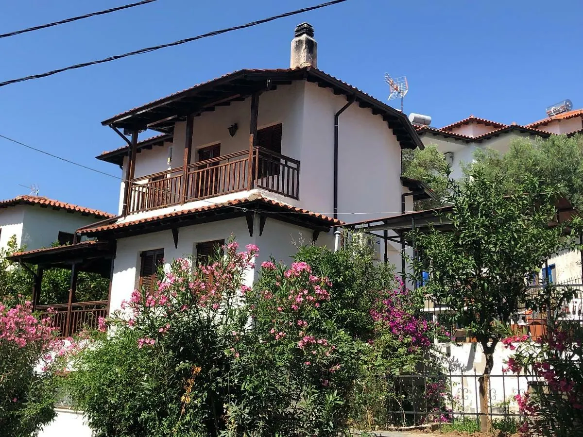 Villa By The Spa location