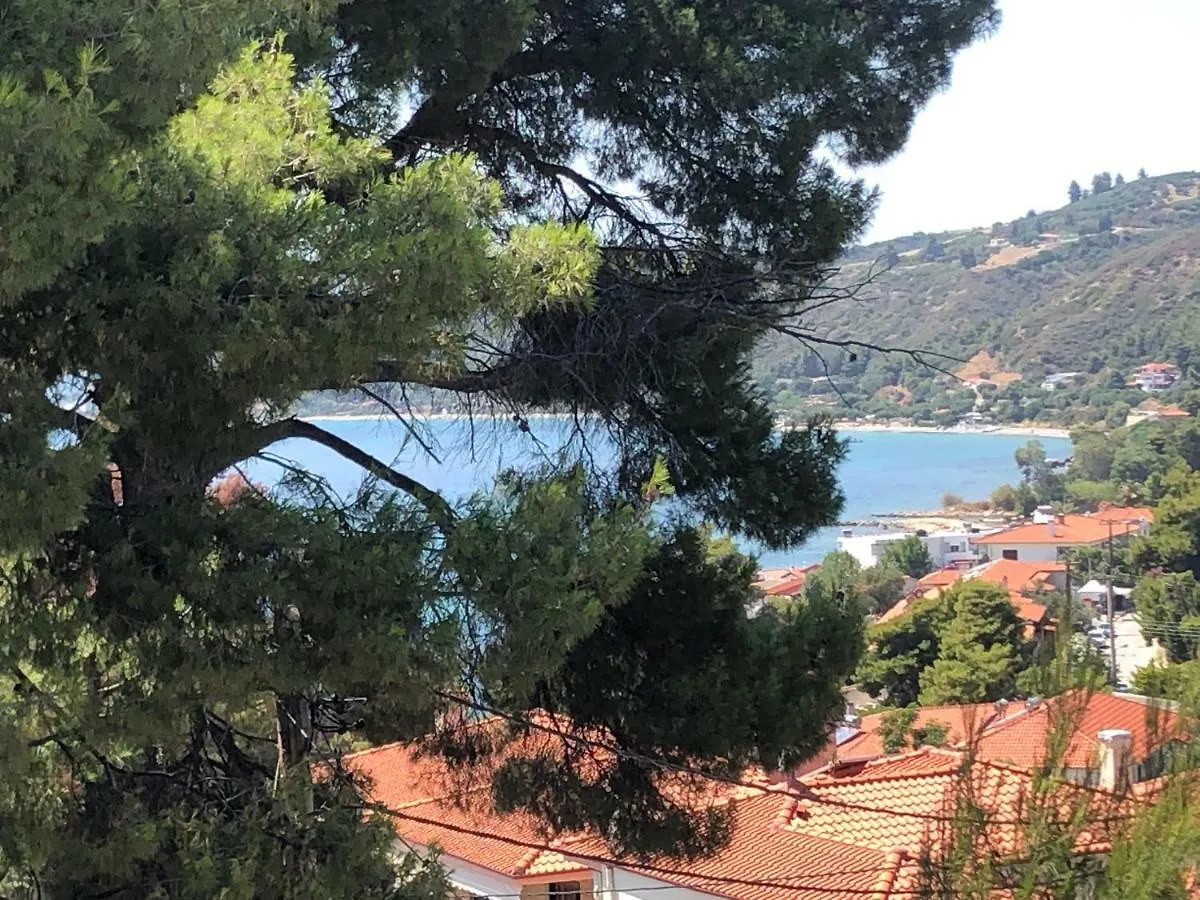 Apartment Villa By The Spa Agia Paraskevi